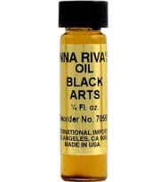 ANNA RIVA OIL BLACK ARTS 1/4 fl. oz (7.3ml)